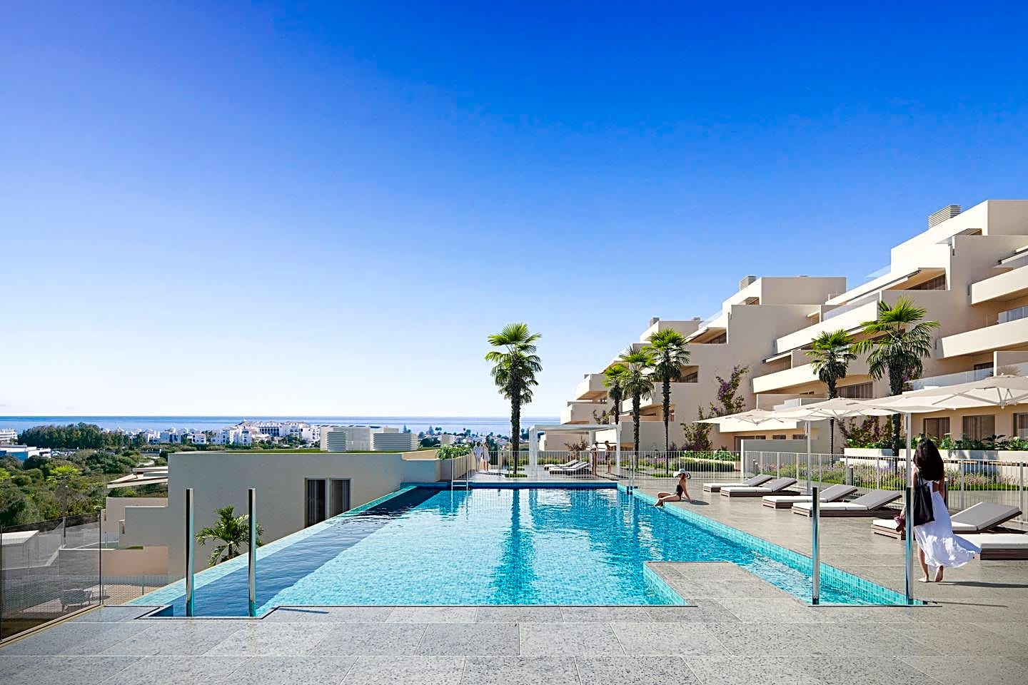 Penthouse for sale in Estepona 1