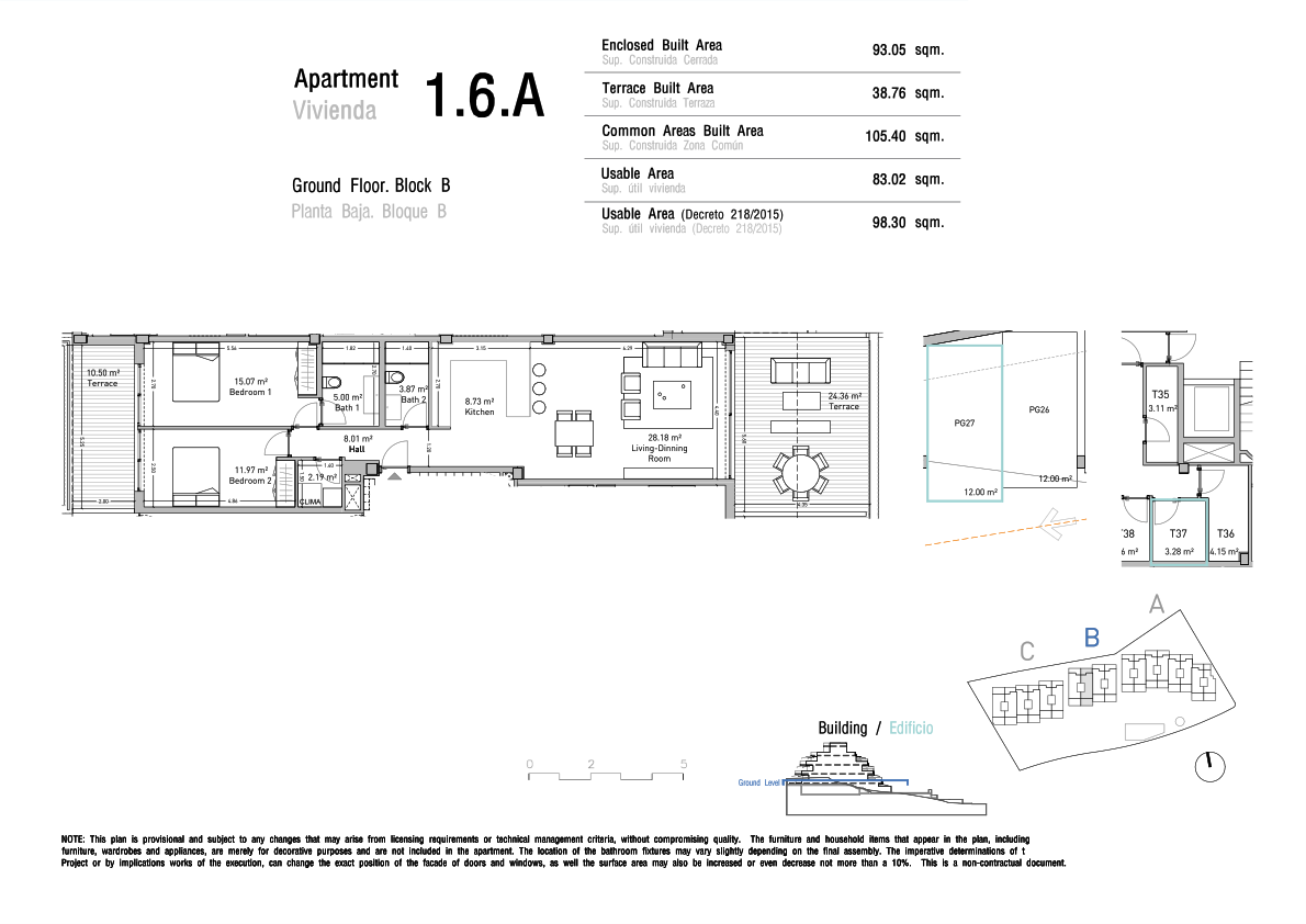 Apartament na sprzedaż w Estepona 15