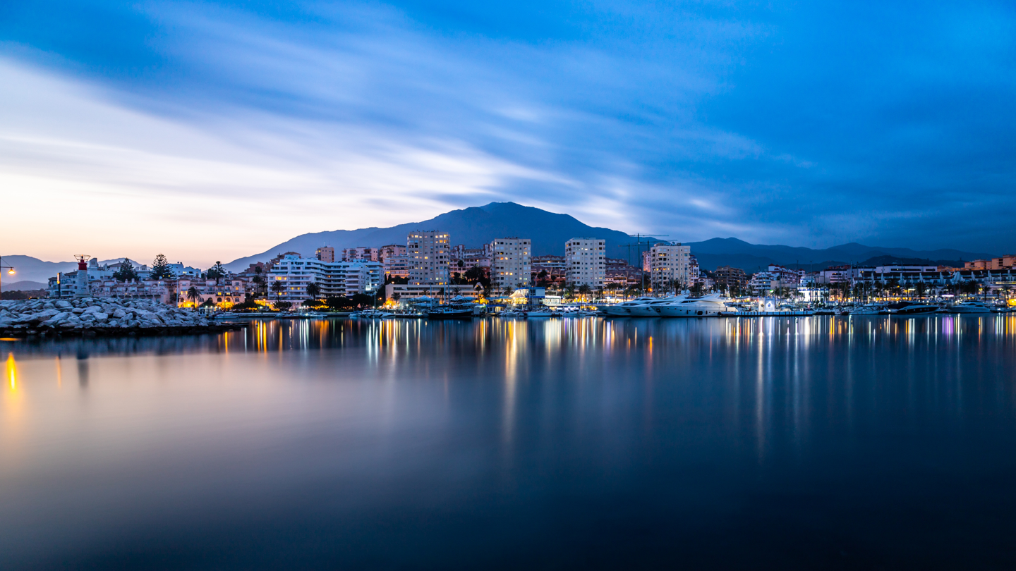 Takvåning till salu i Estepona 13