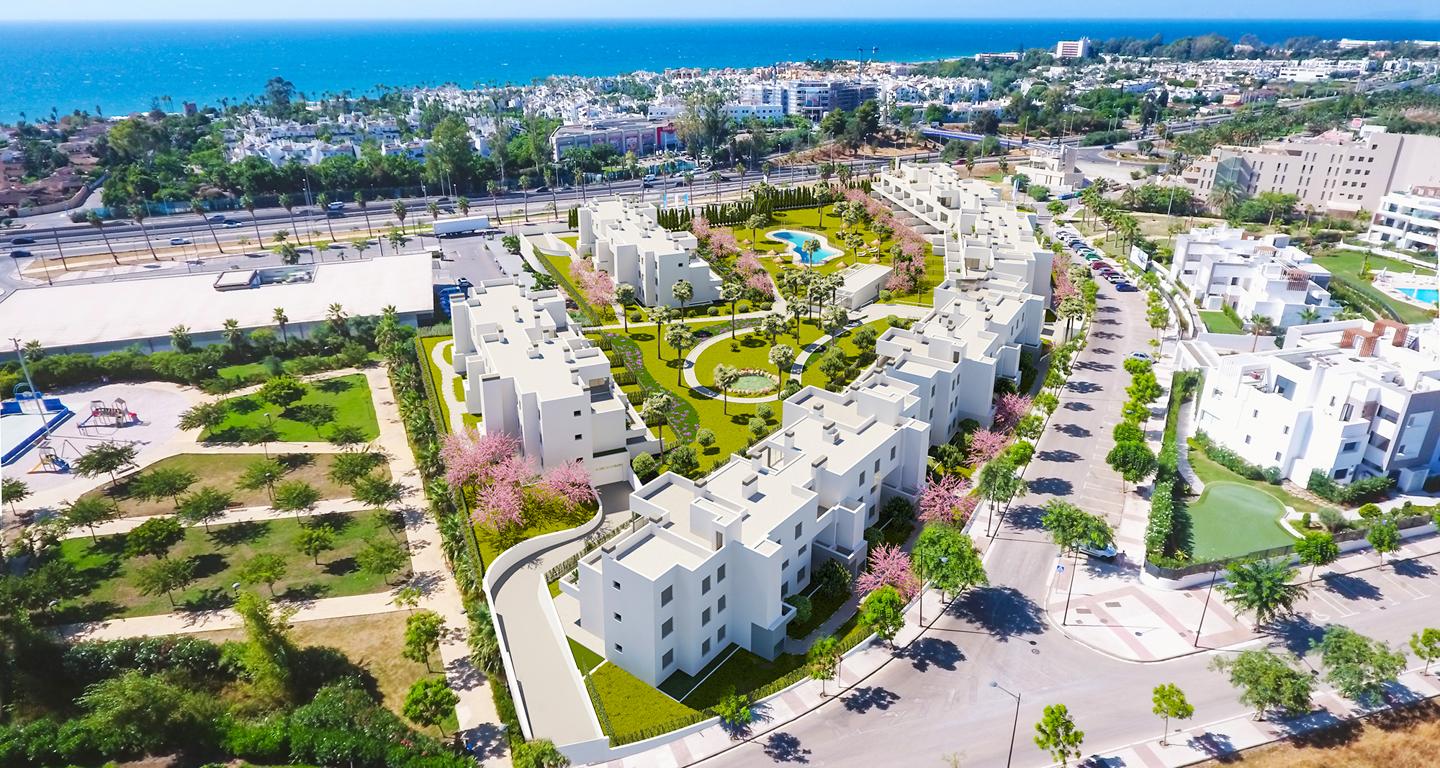 Appartement te koop in Estepona 12