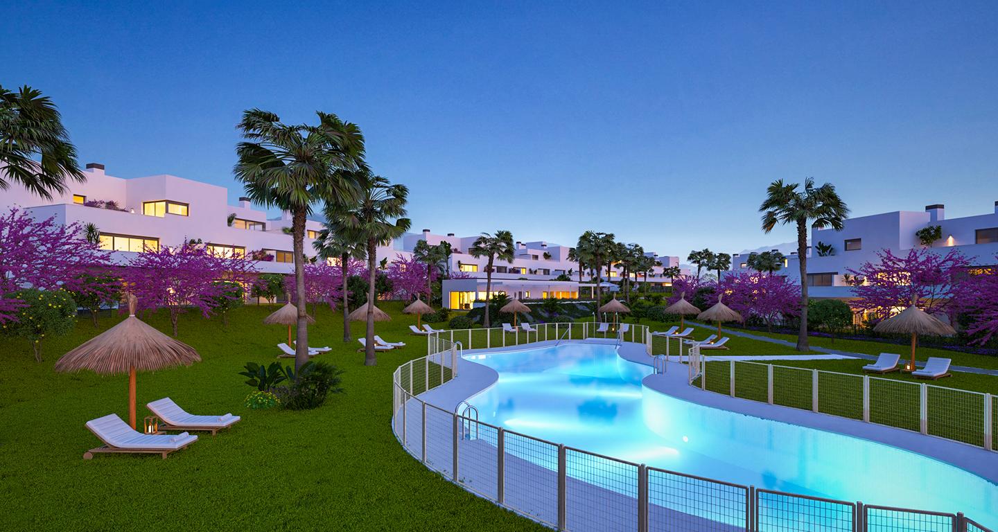 Appartement te koop in Estepona 13