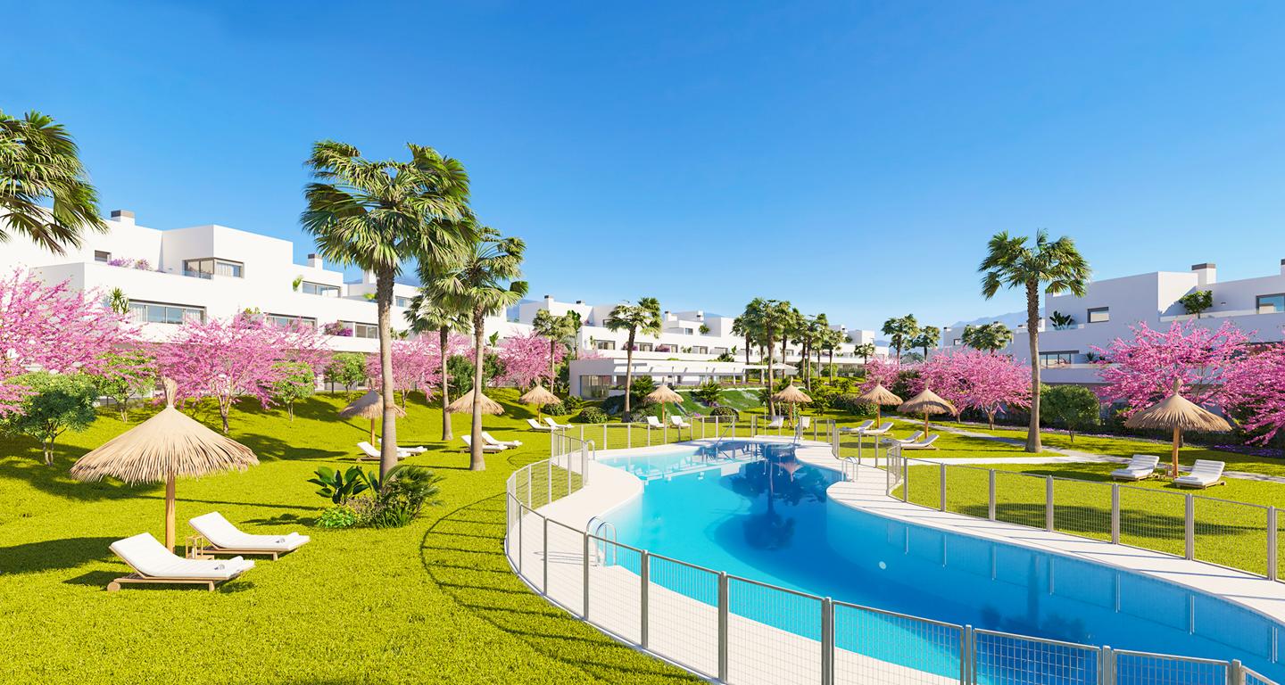 Appartement te koop in Estepona 2