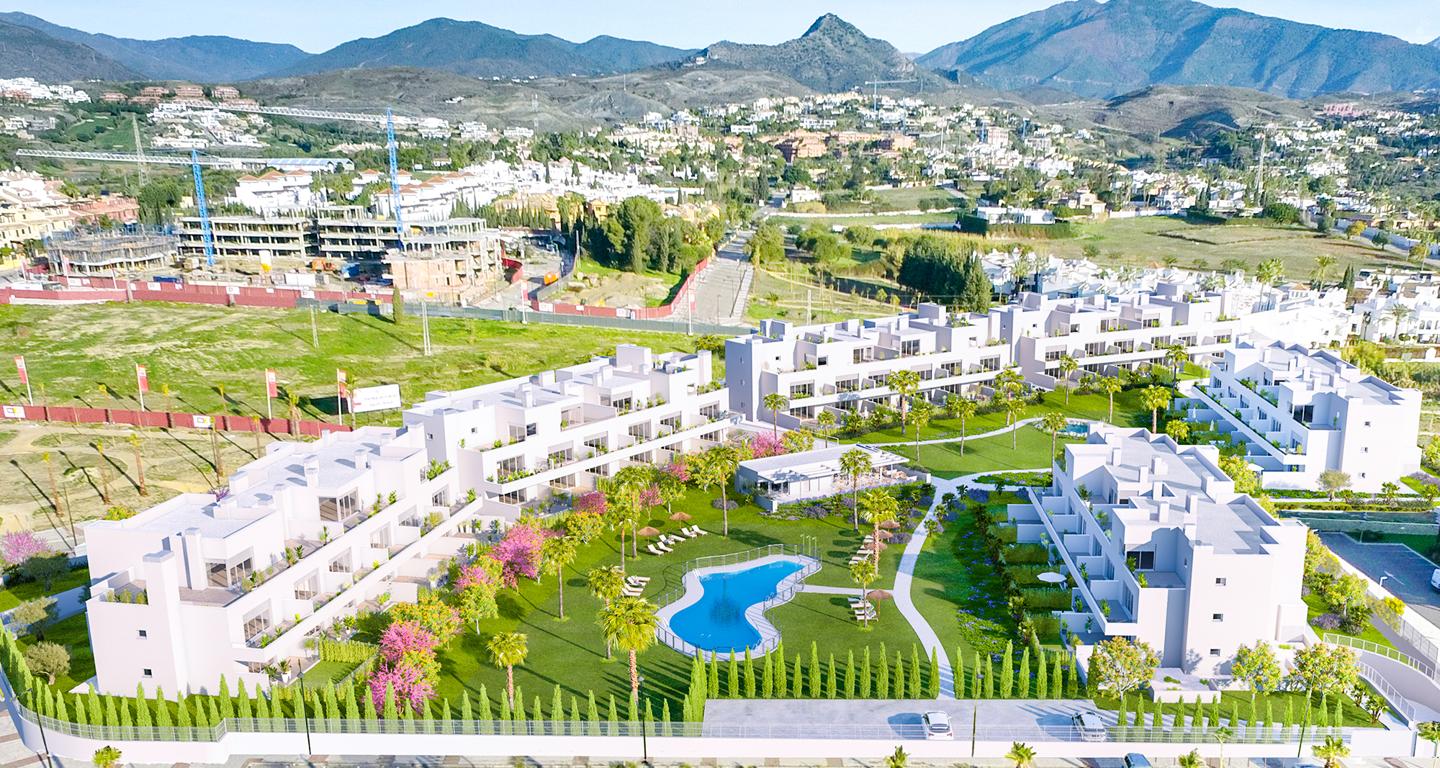 Appartement de luxe à vendre à Estepona 16