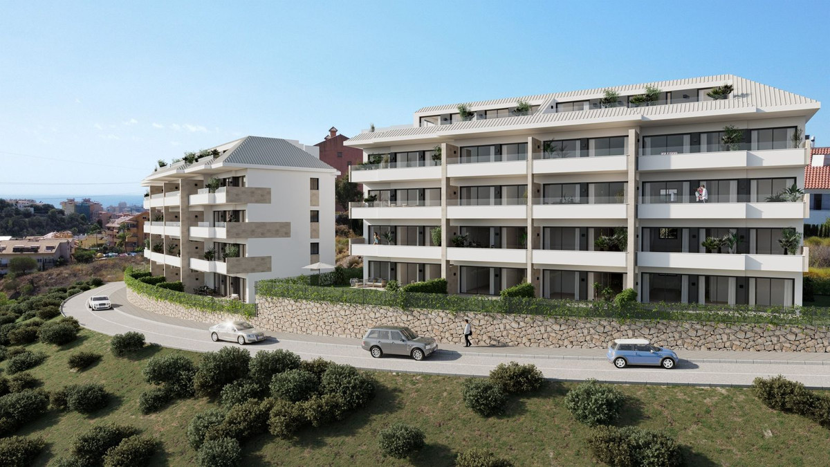 Apartament na sprzedaż w Fuengirola 12