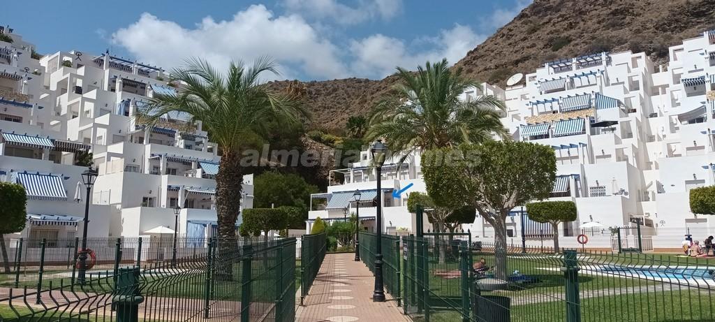 Appartement te koop in Mojacar är Roquetas de Mar 2