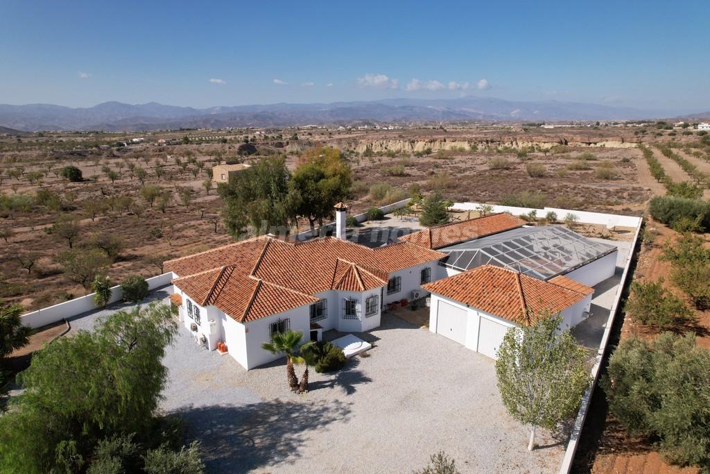 Villa till salu i Almería and surroundings 1