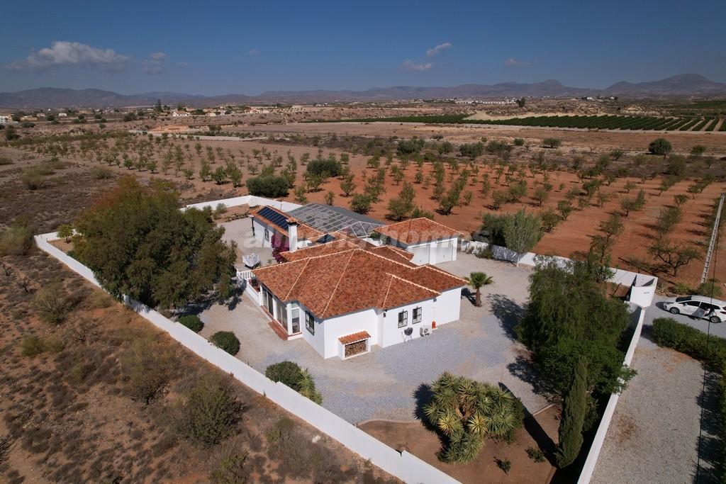 Villa till salu i Almería and surroundings 3