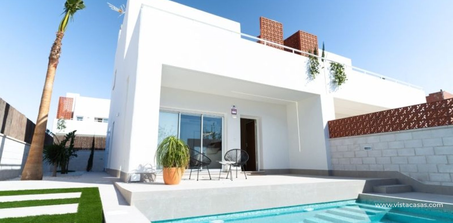 Villa à vendre à Alicante 1