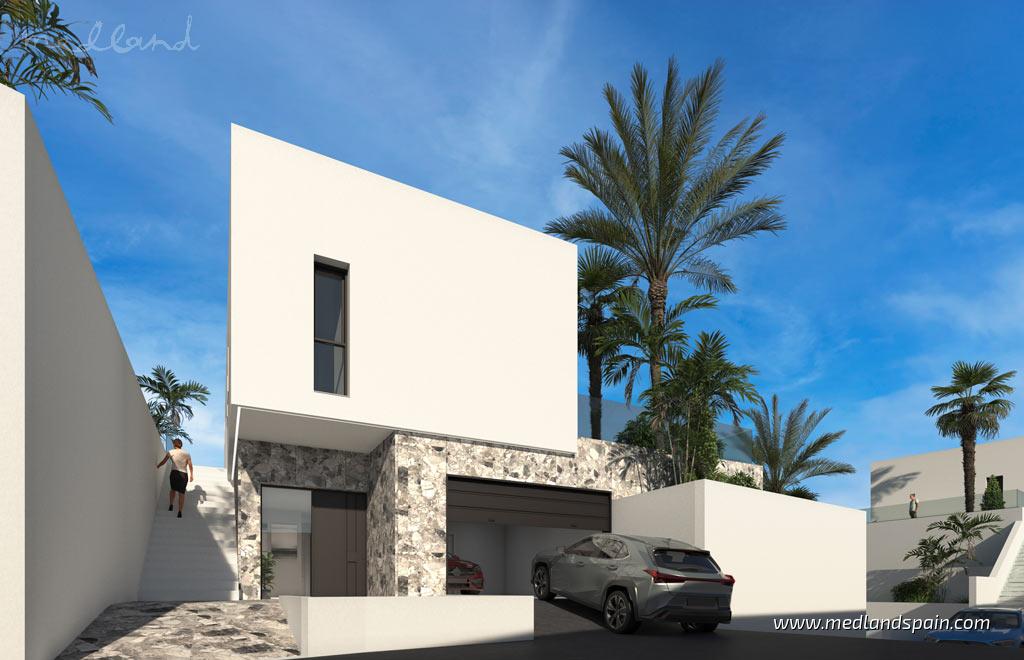 Villa te koop in Alicante 9