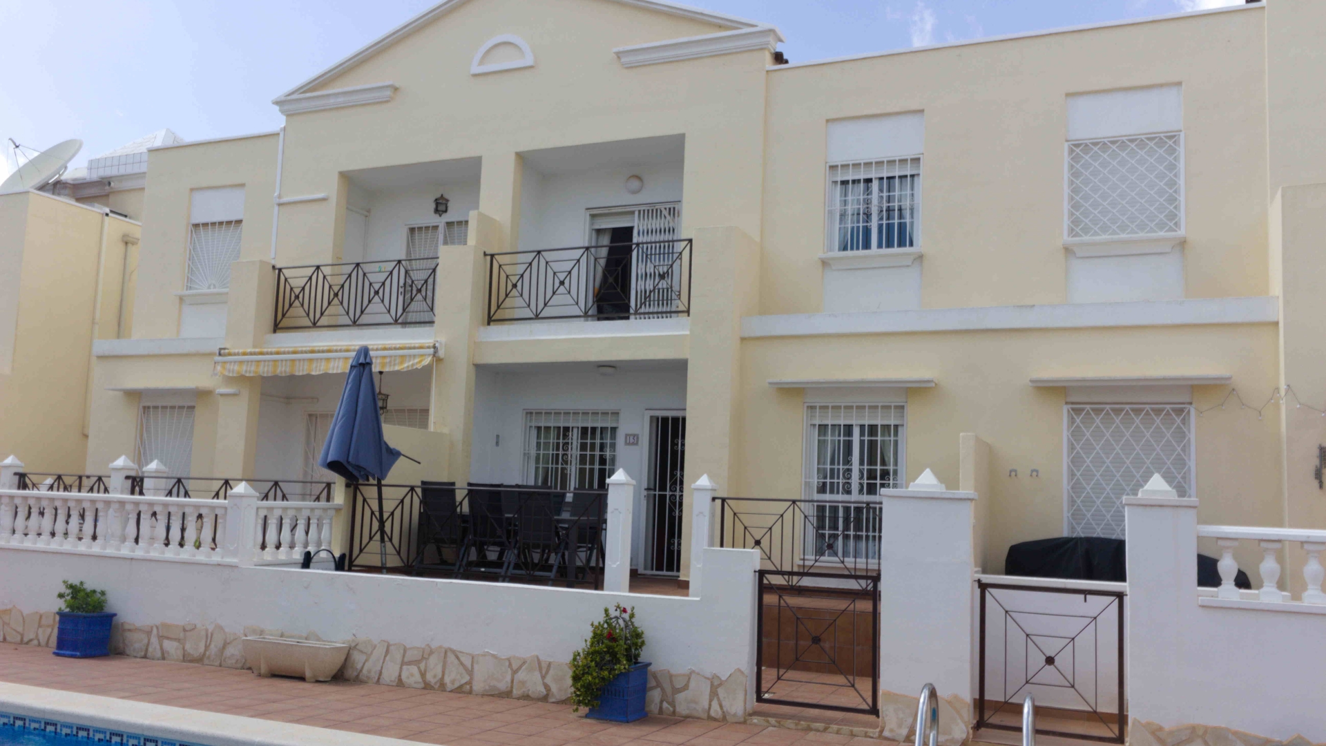 Townhouse na sprzedaż w Alicante 49