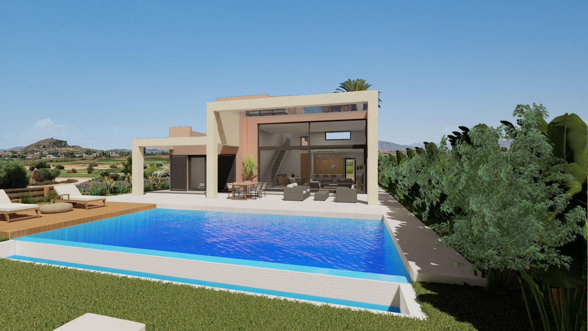 Villa for sale in Vera and surroundings 1