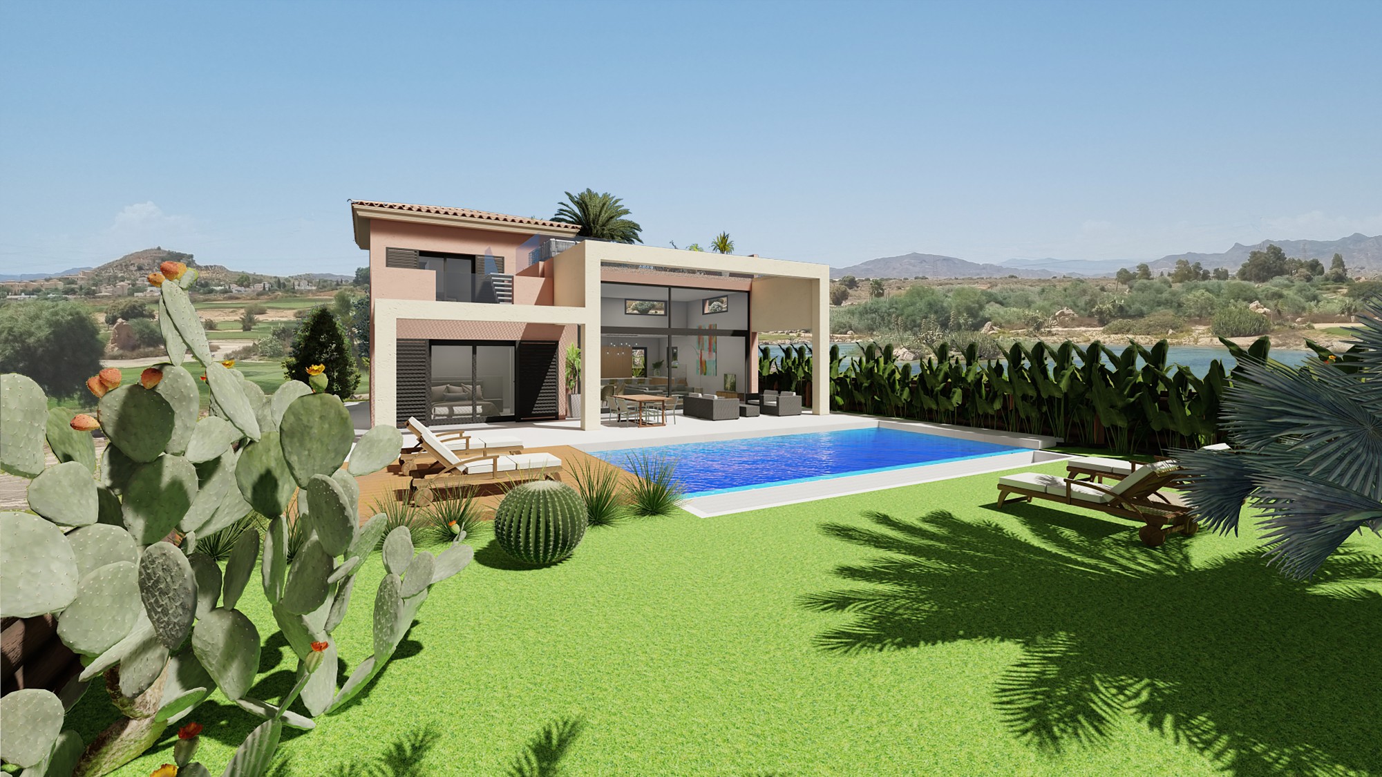 Villa for sale in Vera and surroundings 2