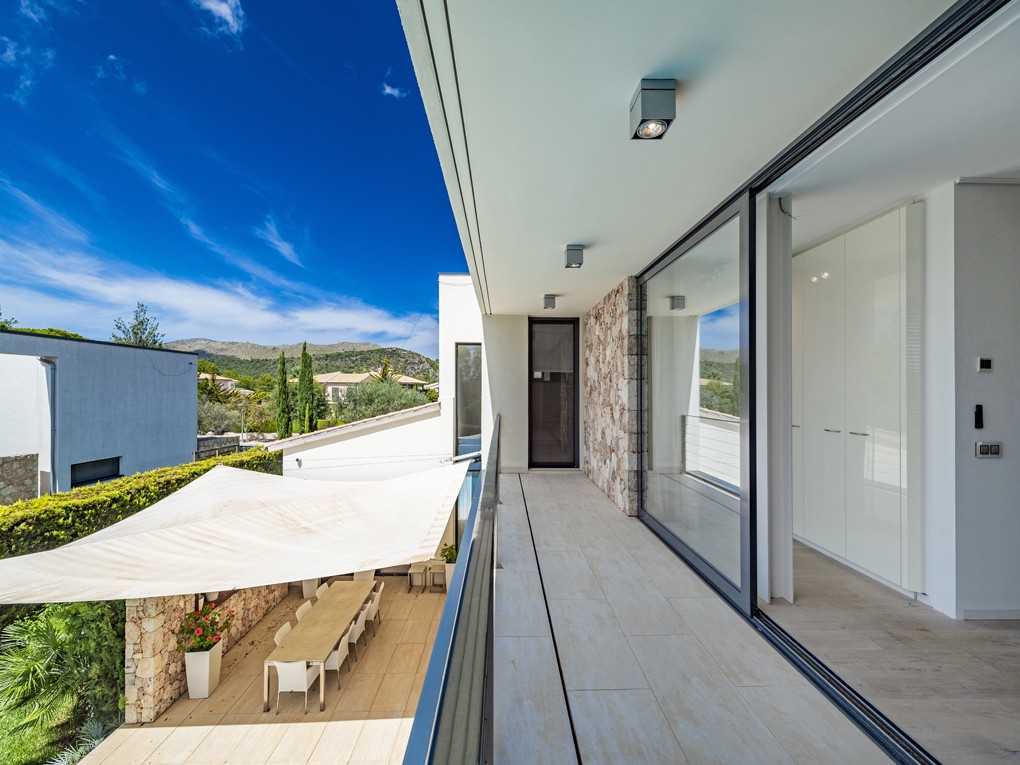 Villa for sale in Mallorca North 16