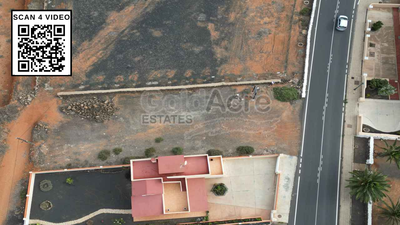 Plot en venta en Fuerteventura 1