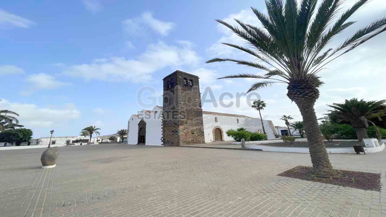 Plot for sale in Fuerteventura 10