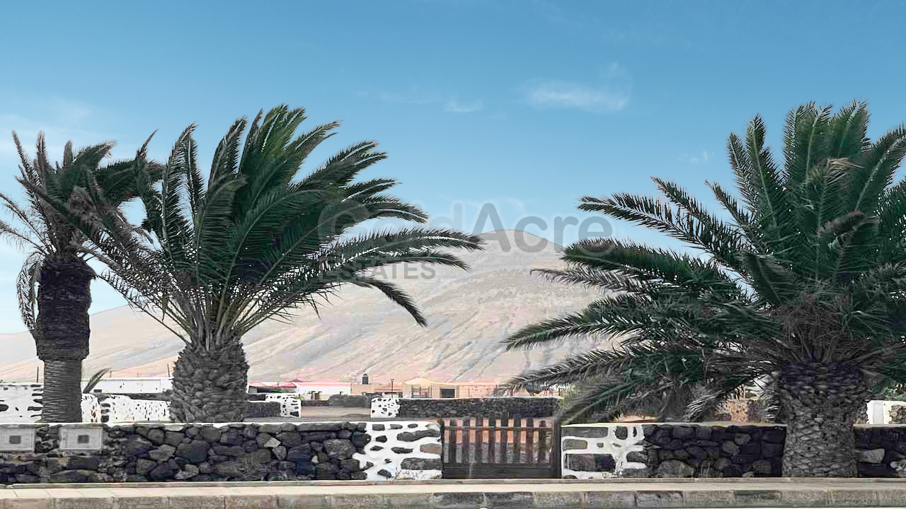 Plot for sale in Fuerteventura 11