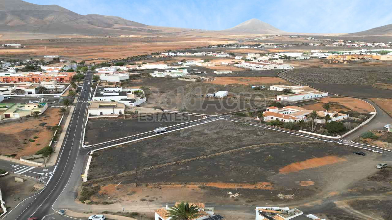 Plot à vendre à Fuerteventura 13