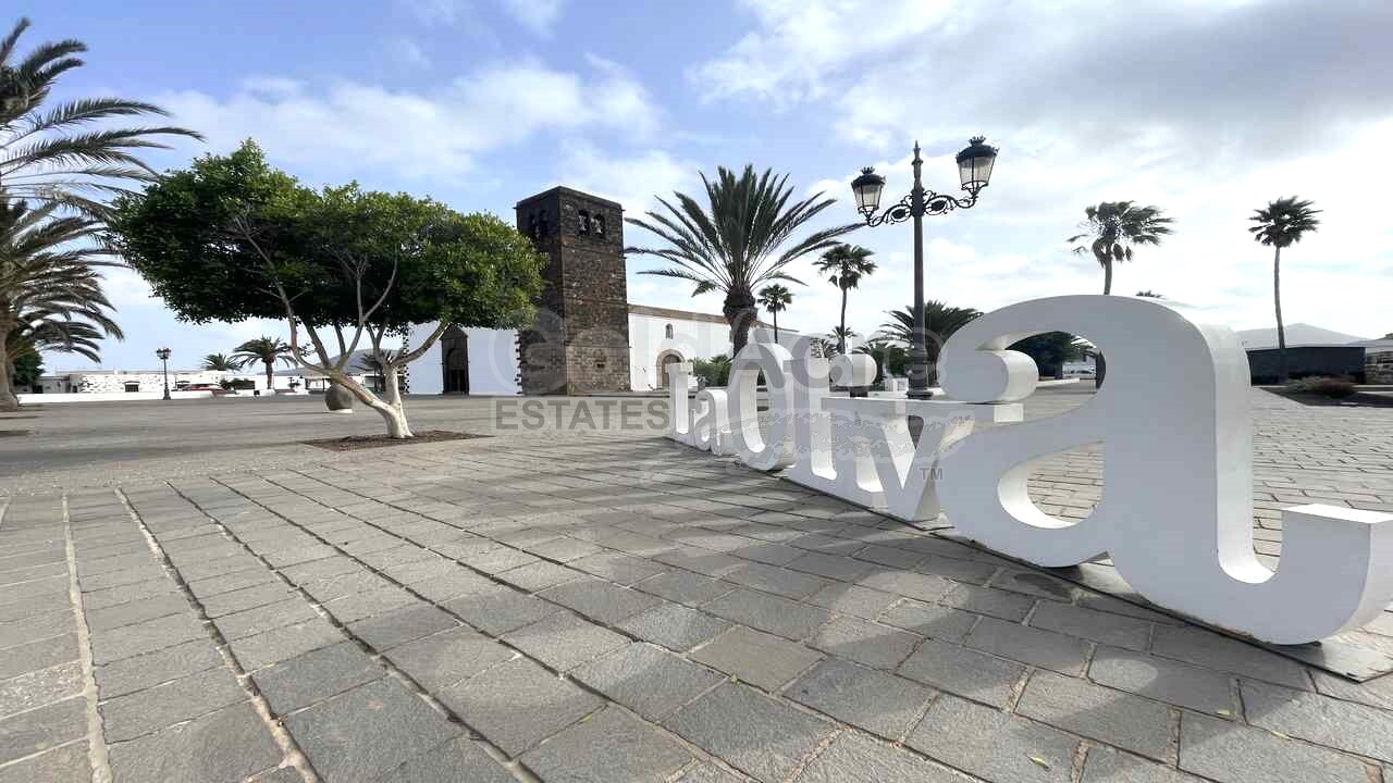 Plot for sale in Fuerteventura 2