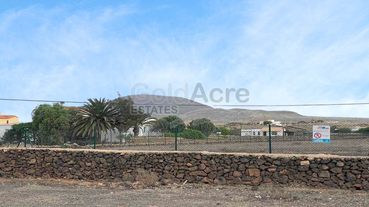 Plot en venta en Fuerteventura 6