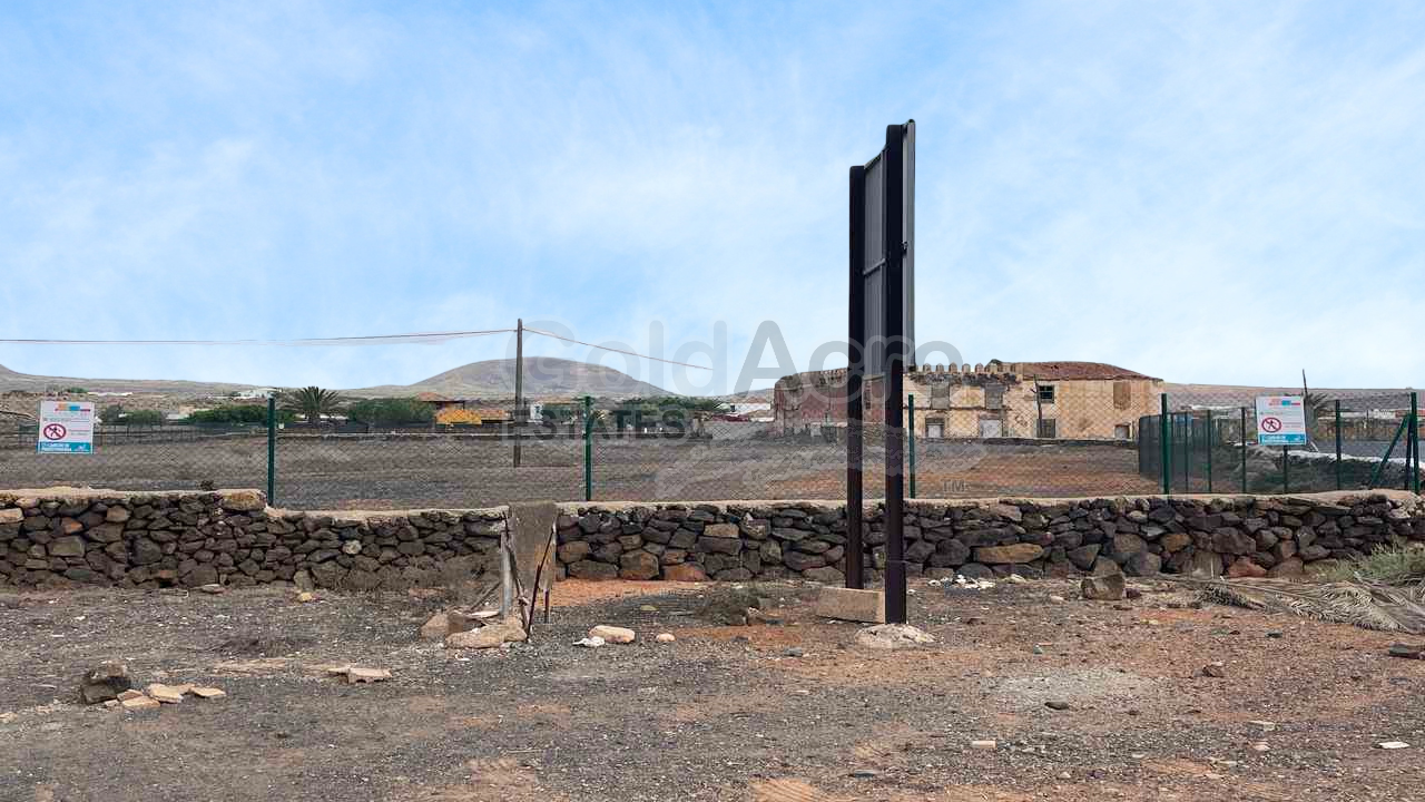 Plot for sale in Fuerteventura 7