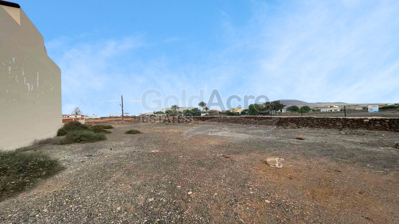 Plot for sale in Fuerteventura 9