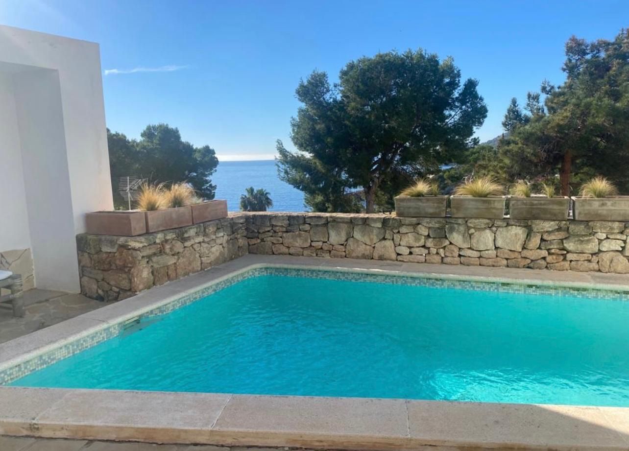 Townhouse for sale in Ibiza 1