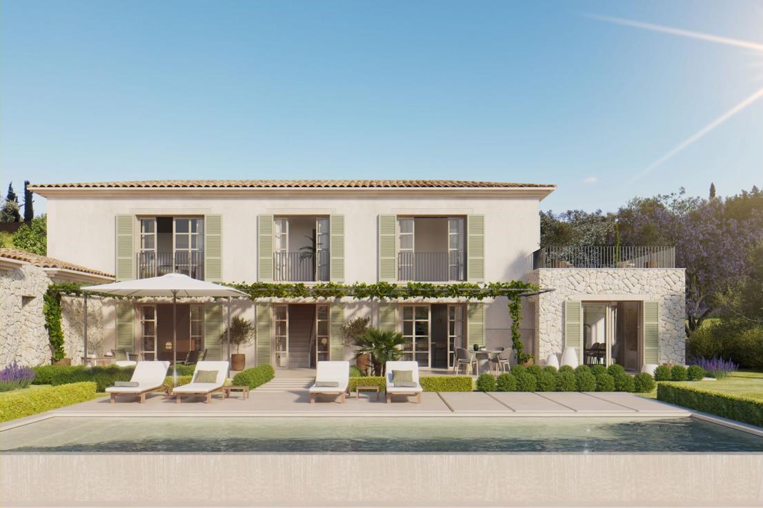 Casas de Campo en venta en Mallorca East 1