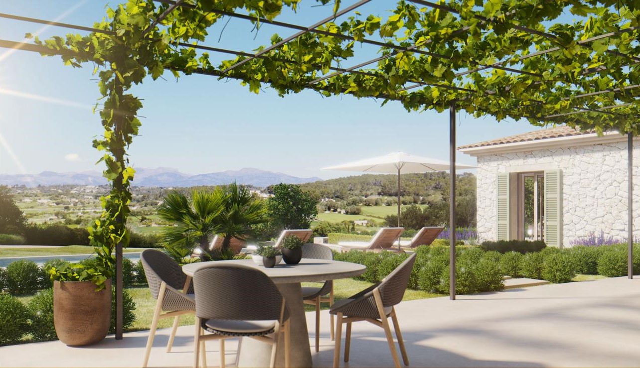 Casas de Campo en venta en Mallorca East 2