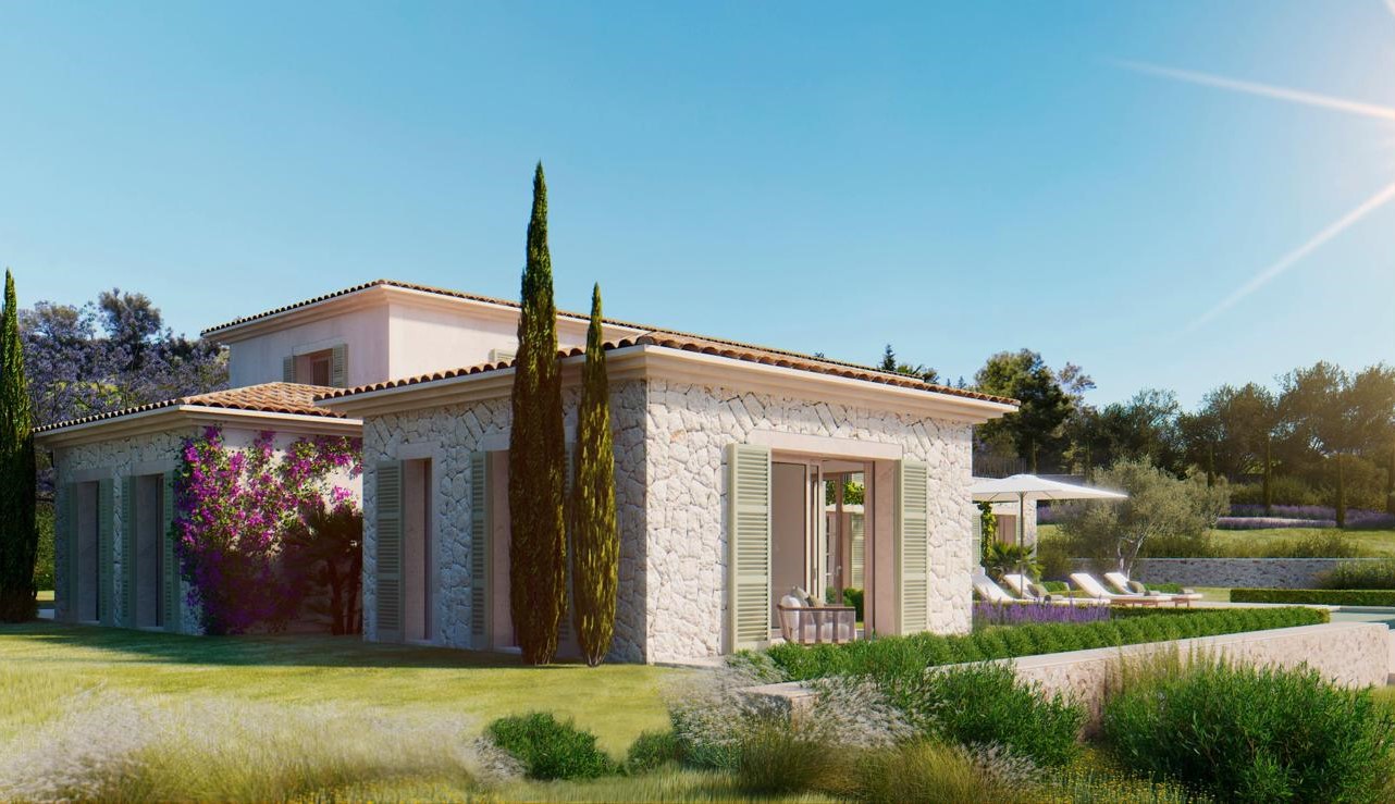 Casas de Campo en venta en Mallorca East 11