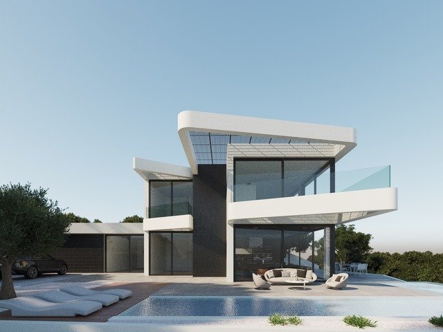 Villa te koop in Altea 2