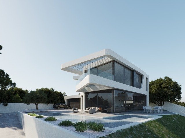 Villa till salu i Altea 3