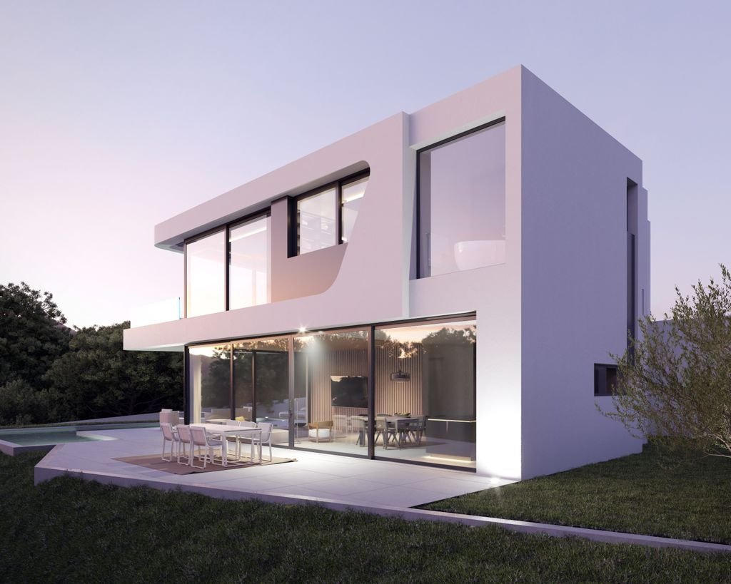 Villa till salu i Altea 32