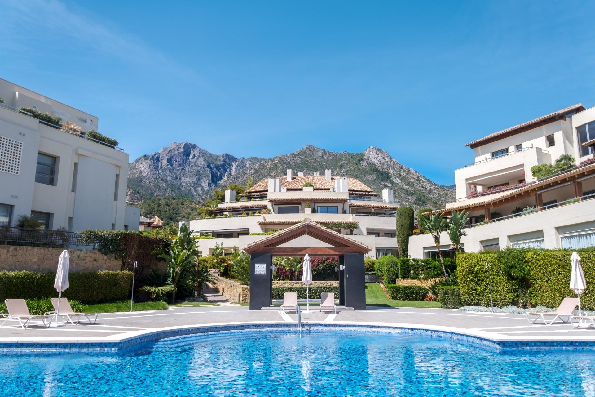 Apartment for sale in Marbella - Golden Mile and Nagüeles 1