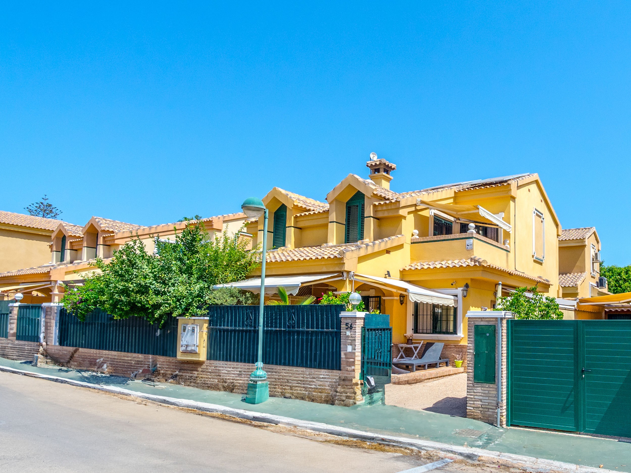 Townhouse te koop in San Pedro del Pinatar and San Javier 1