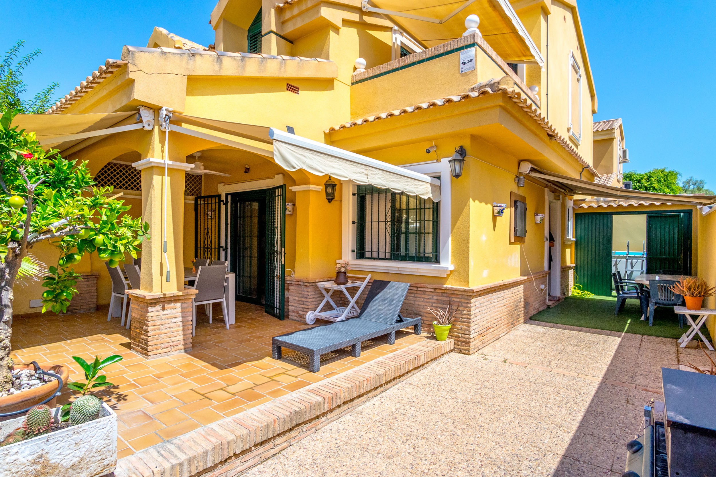 Townhouse te koop in San Pedro del Pinatar and San Javier 2