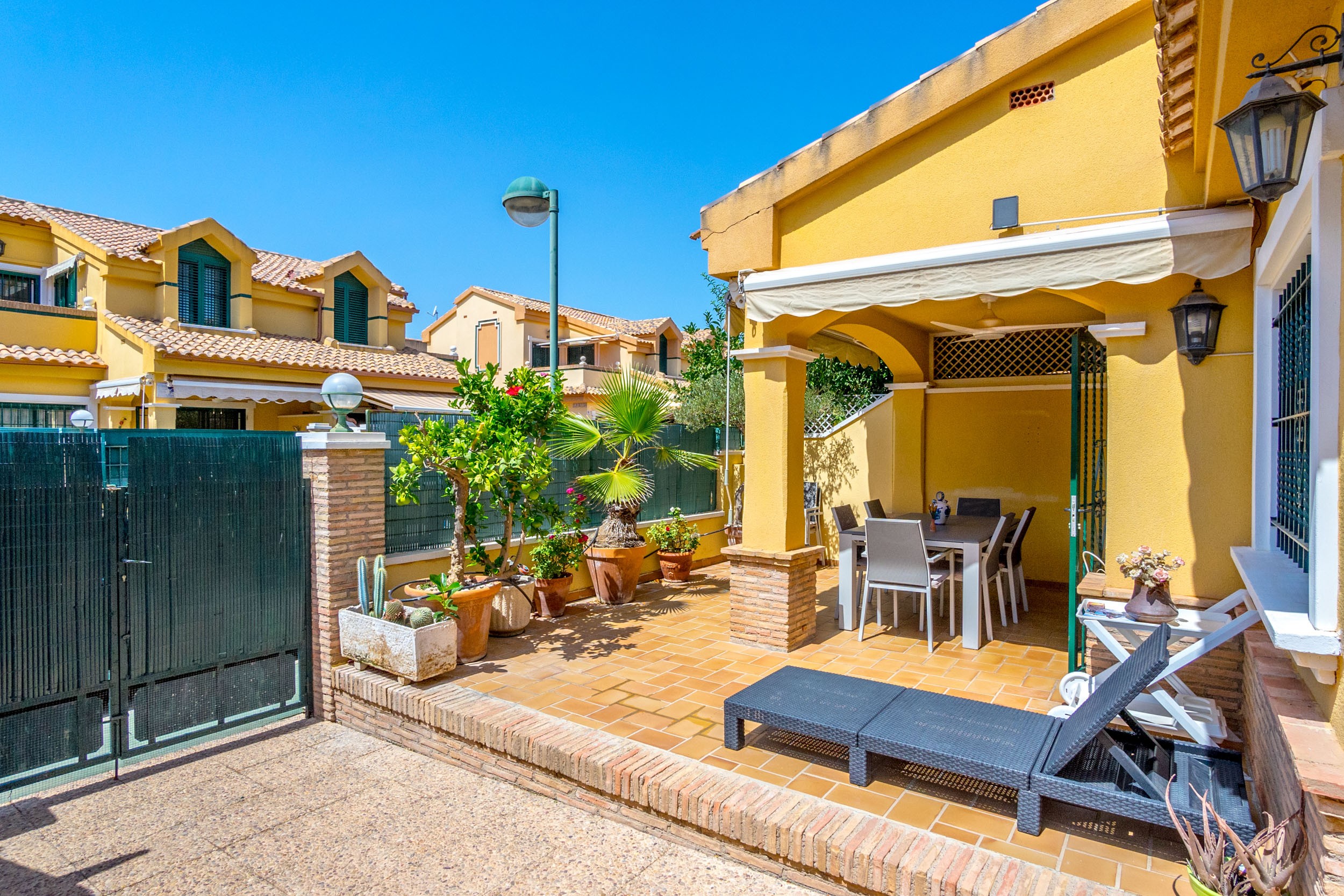 Townhouse te koop in San Pedro del Pinatar and San Javier 21