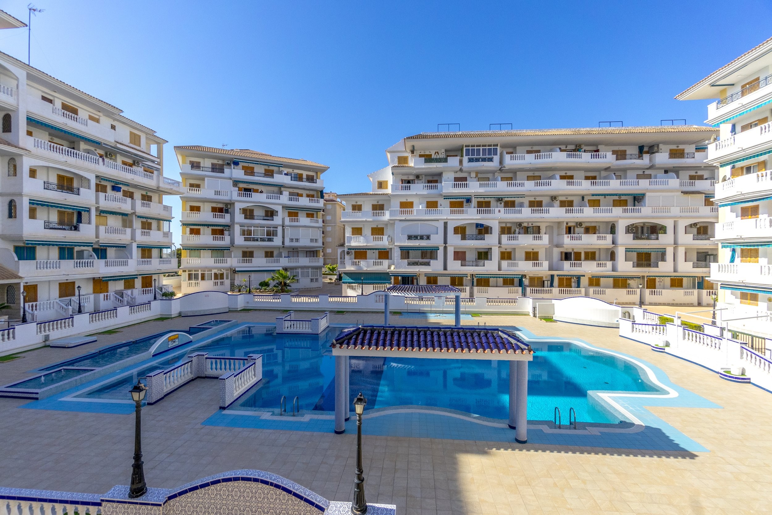 Apartamento en venta en Torrevieja and surroundings 19