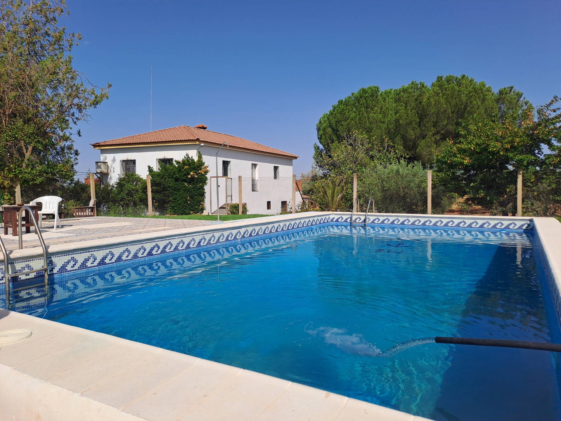 Countryhome te koop in The white villages of Sierra de Cádiz 1