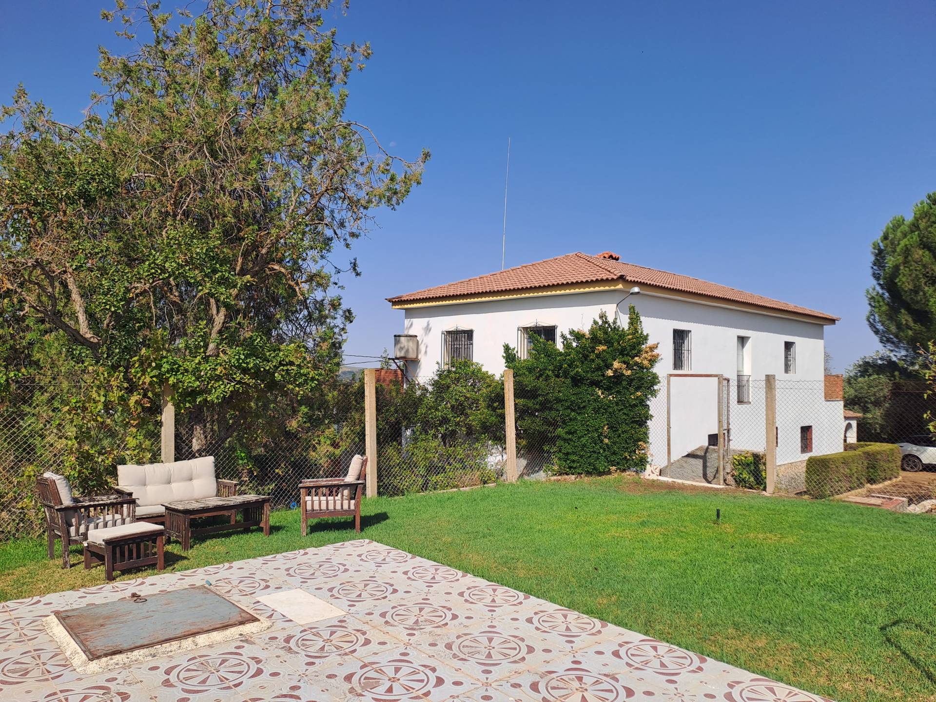 Landhaus zum Verkauf in The white villages of Sierra de Cádiz 2