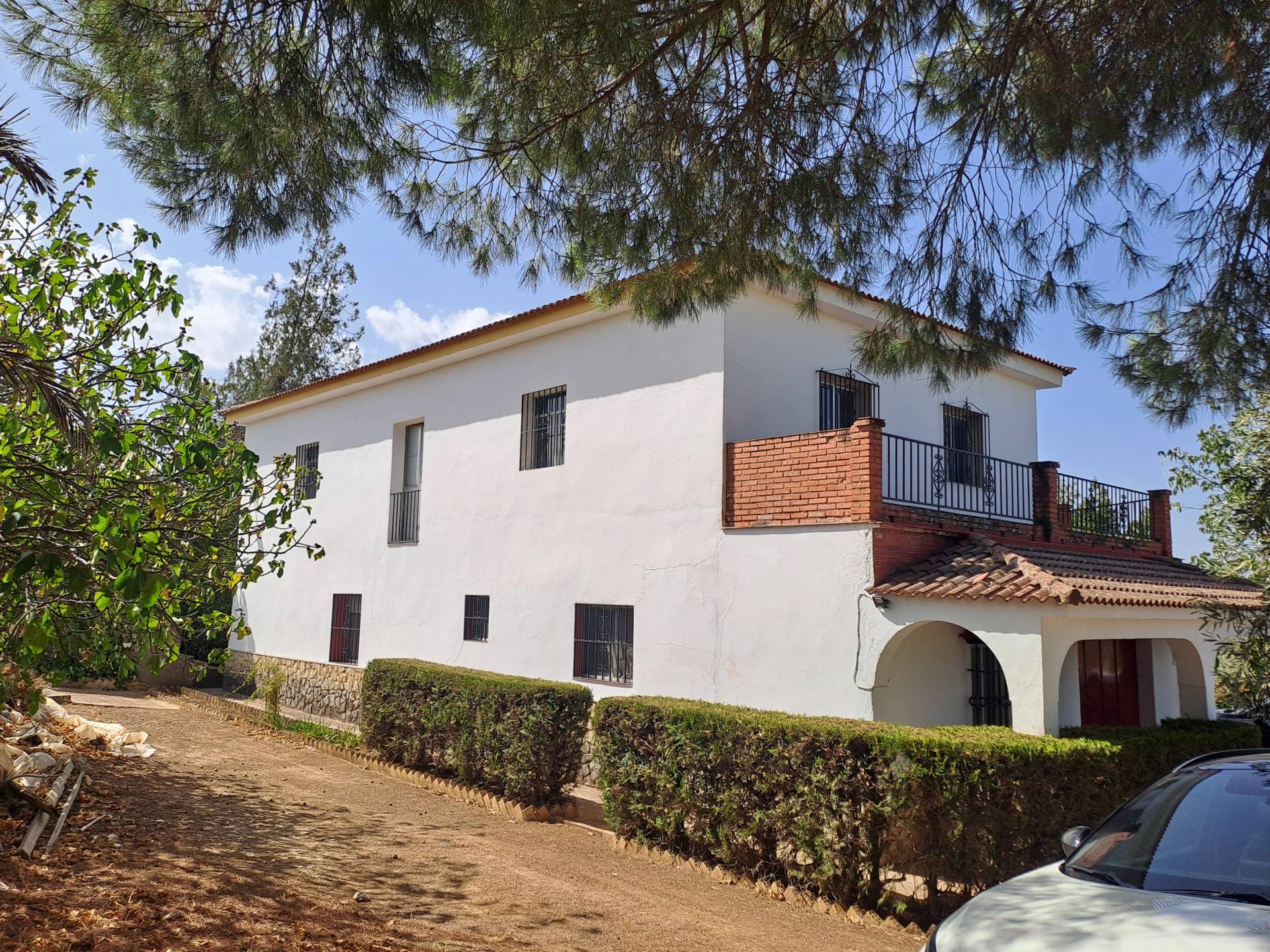 Landhaus zum Verkauf in The white villages of Sierra de Cádiz 4