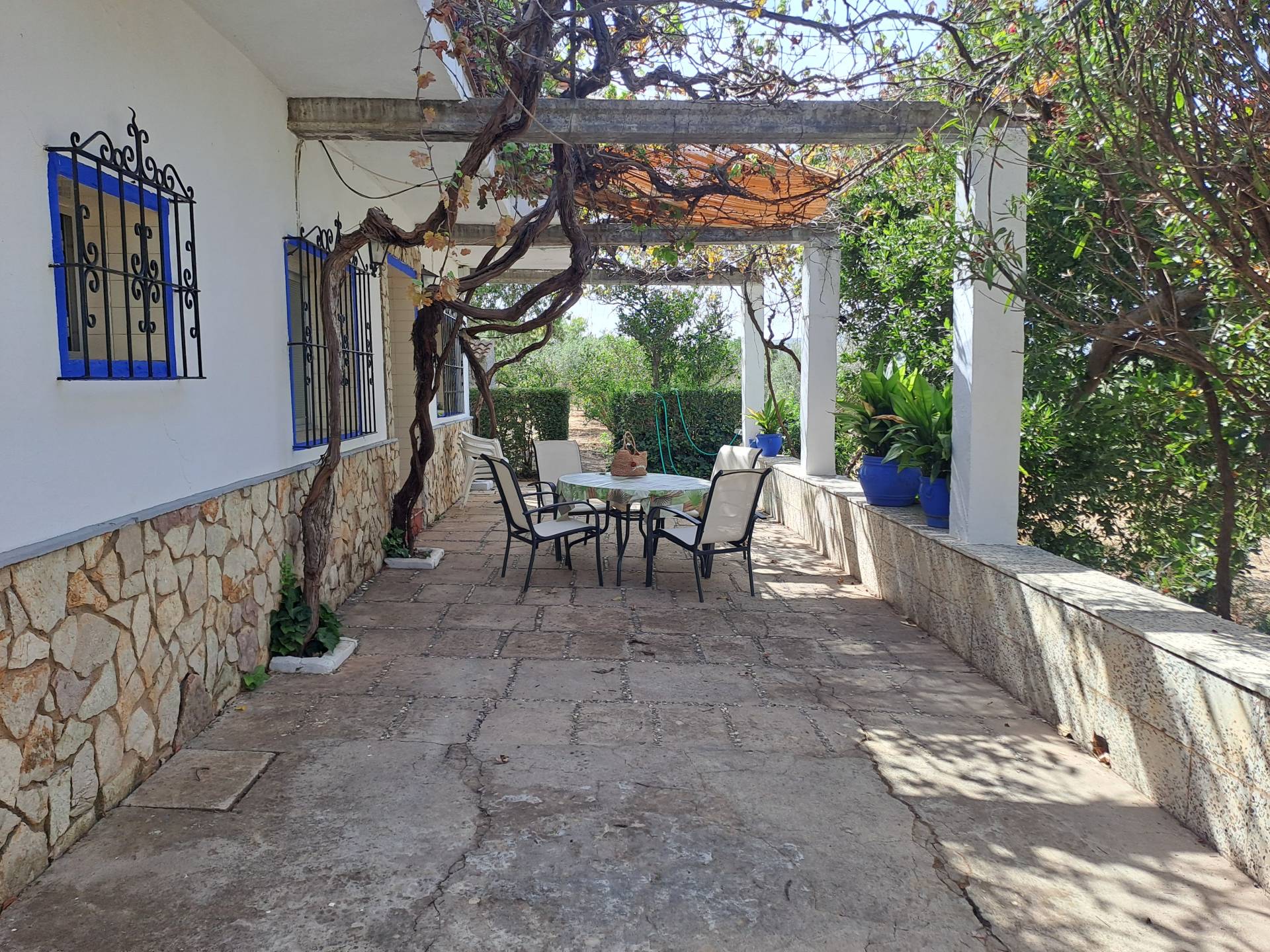 Landhaus zum Verkauf in The white villages of Sierra de Cádiz 6