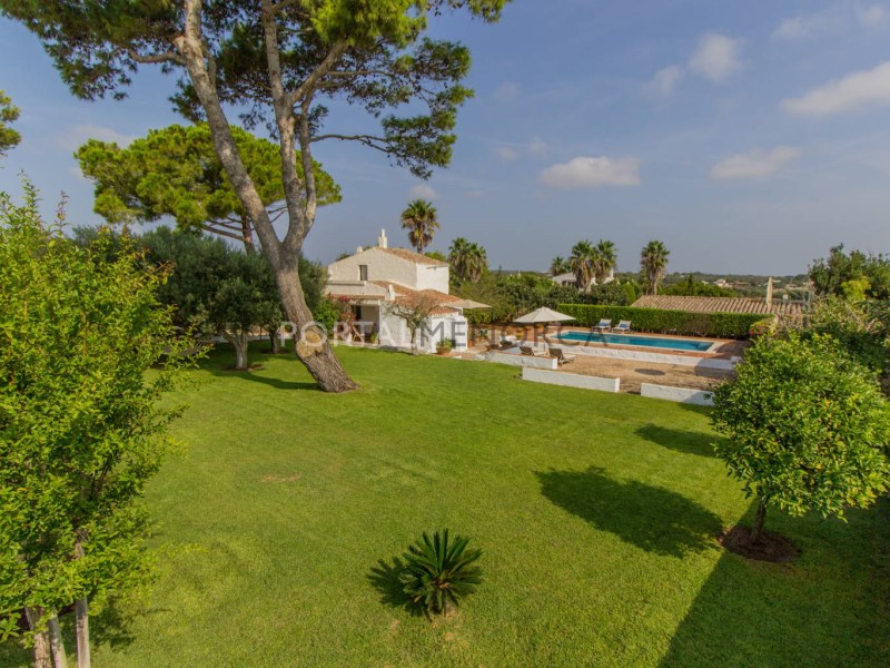 Countryhome te koop in Menorca East 1