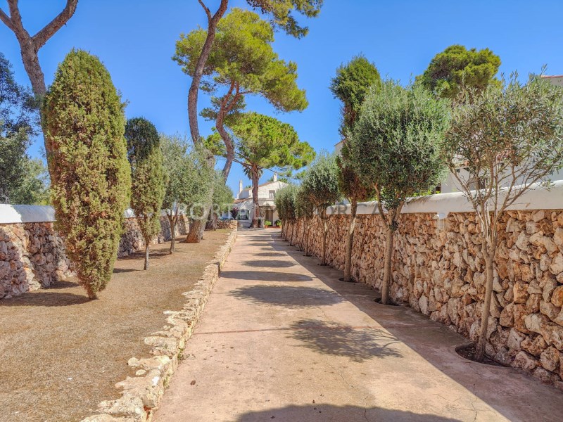 Countryhome for sale in Menorca East 2