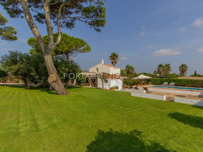 Countryhome te koop in Menorca East 3