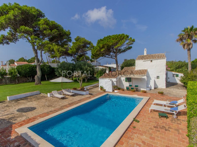 Countryhome te koop in Menorca East 4