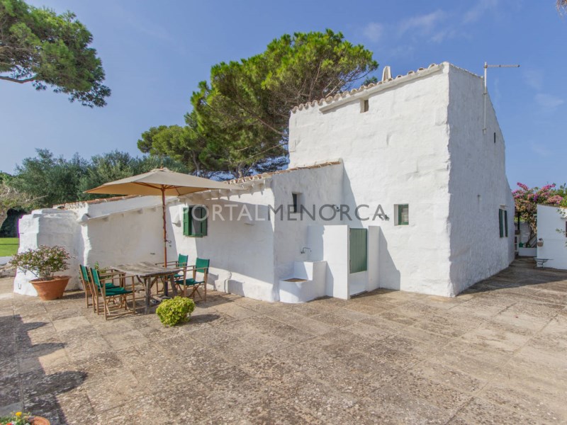 Countryhome for sale in Menorca East 5