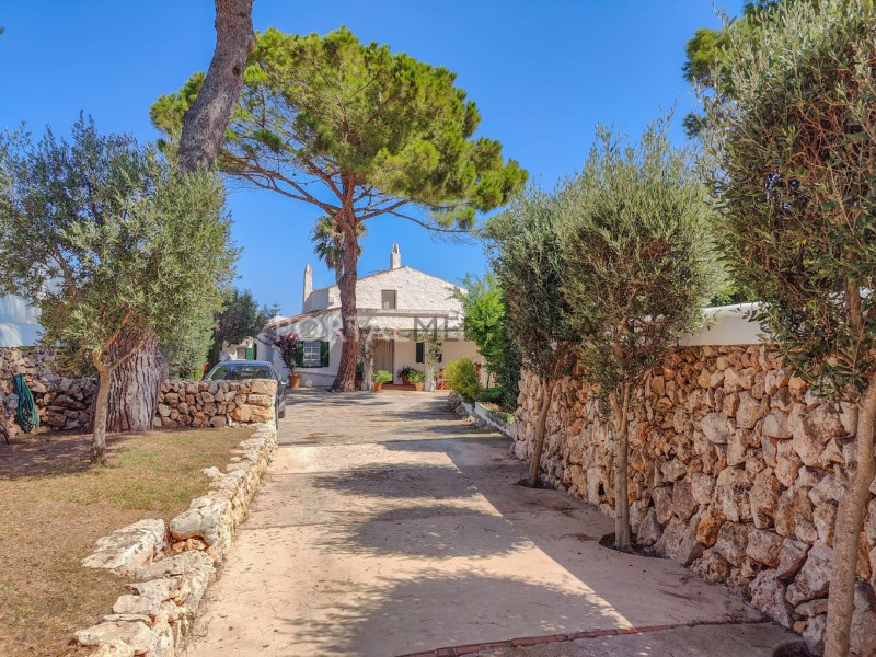 Countryhome te koop in Menorca East 6