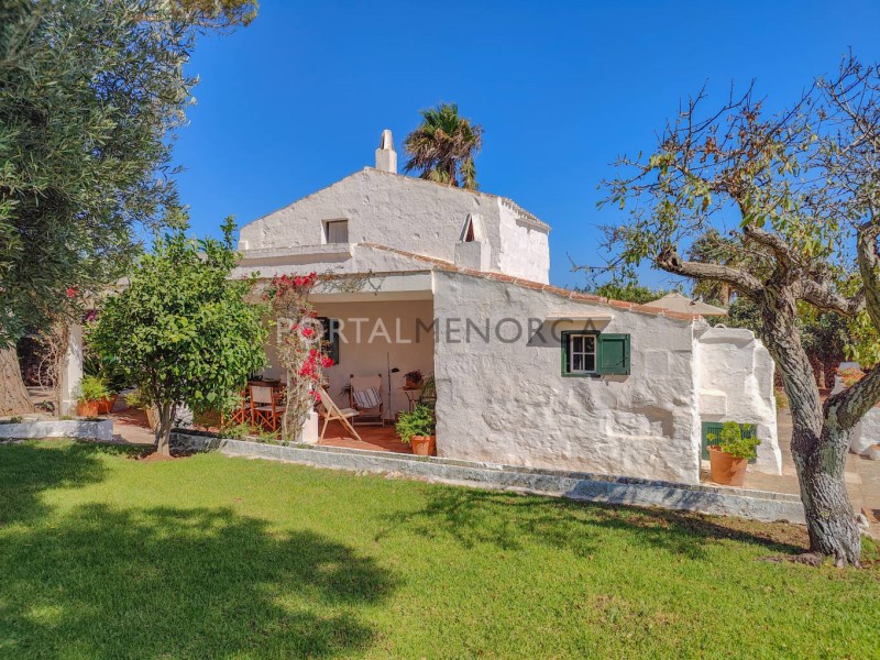 Countryhome for sale in Menorca East 10