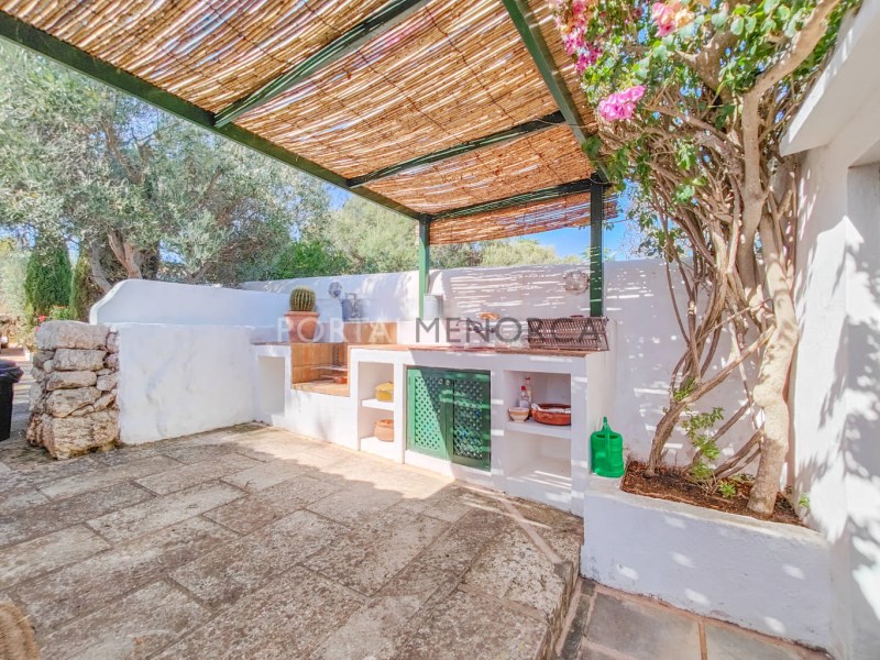 Countryhome for sale in Menorca East 11