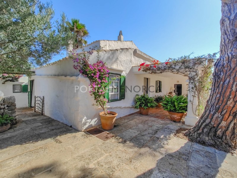 Countryhome for sale in Menorca East 12